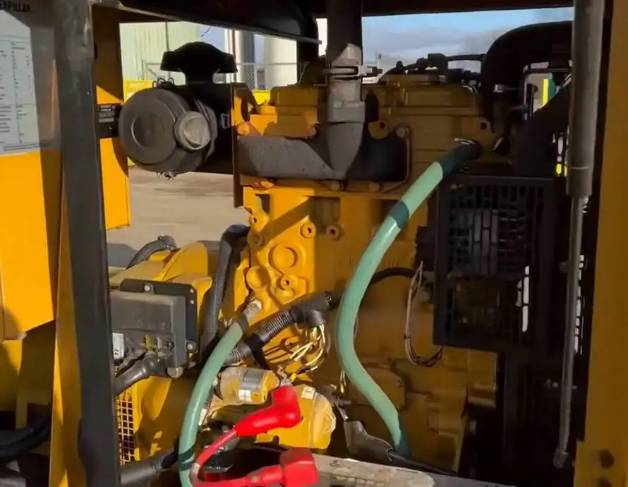 C3.3 D30-8 Generator 50kw Genset Diesel Generator set for sale