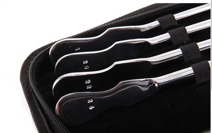 8 Pieces Stainless Steel Van Buren Urethral Sounding Set Manufacturers Supplier Factory Direct Wholesale low price In Pakistan