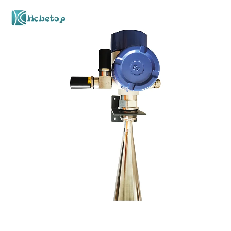 Radar Level Meter Radar Level Sensor for Water, Oil, Chemical