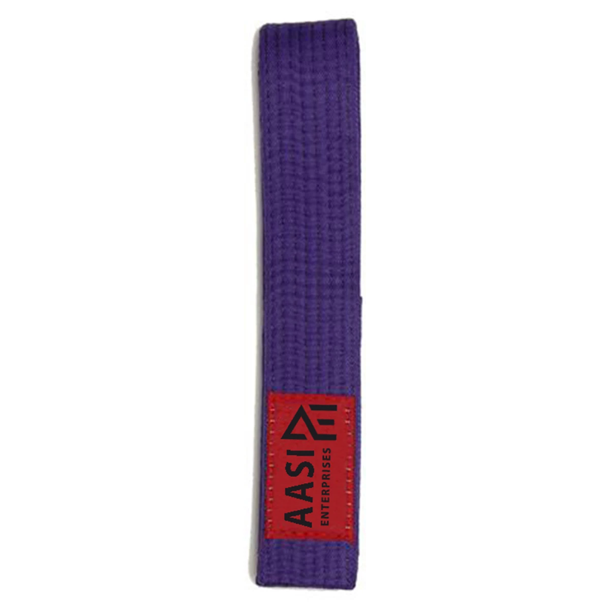 Brazilian Jiu Jitsu Belts All Colors Sizes Custom Design Silk Judo Gi Fighting Martial Arts Wear Custom Logo Back Stripe