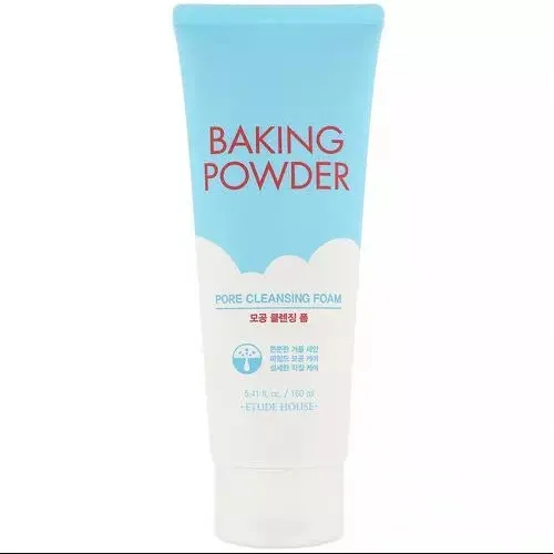 Корейский бестселлер макияж Etude домашний разрыхлитель очищающая пена новая 160 мл