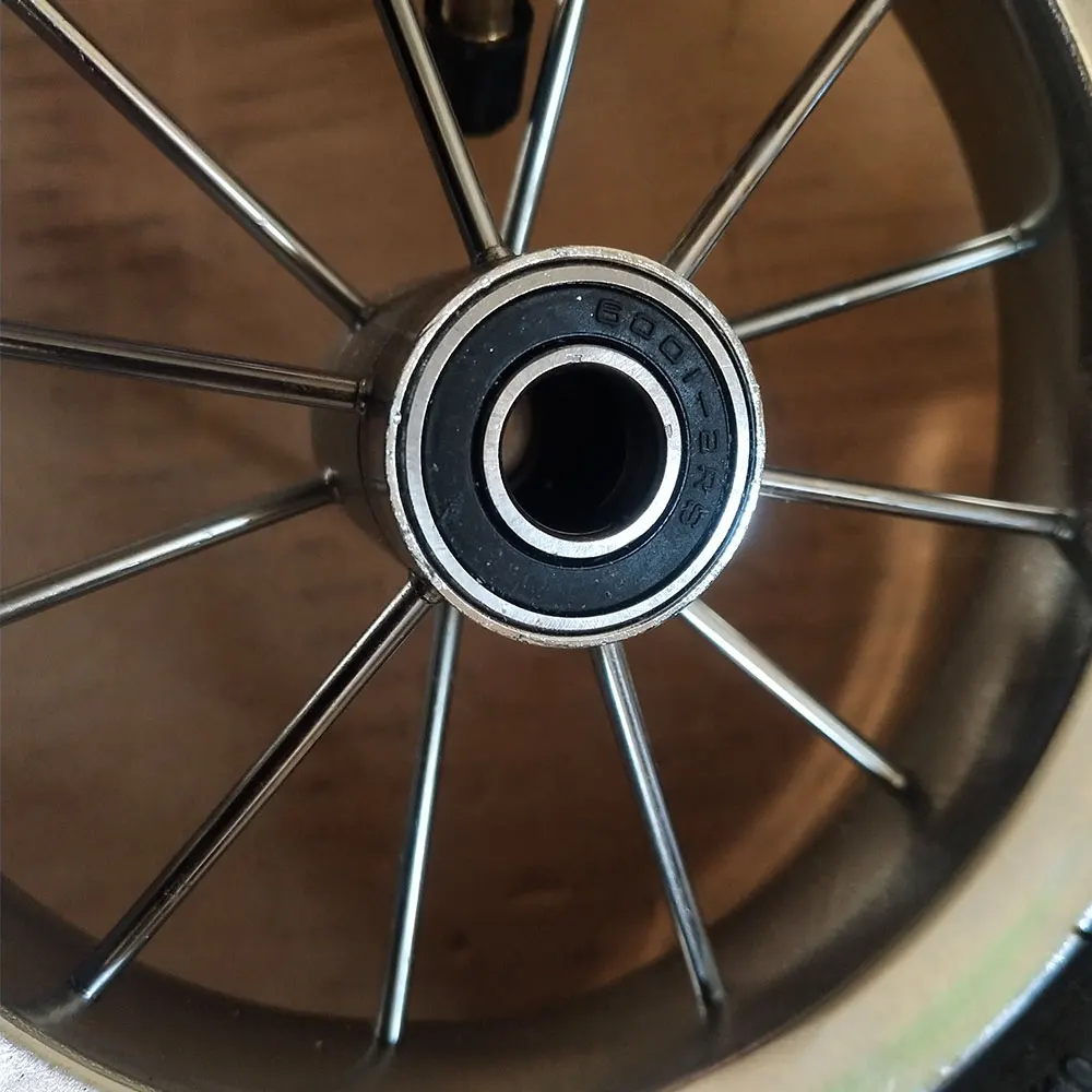 8 дюймов, индивидуальный противоударный электрический скутер, пневматическое резиновое колесо, автомобиль, мотоцикл, грузовик, надувные шины