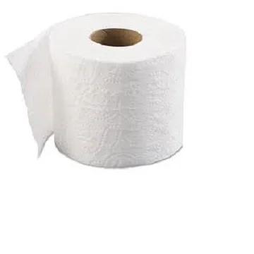 Wholesale Bulk Toilet Paper Virgin Bamboo Pulp Tissue Paper