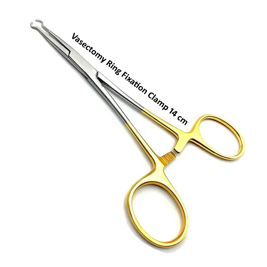 No Scalpel Surgical Vasectomy Set Best Quality Vasectomy Suture less Instruments Stainless Steel Surgical Instruments NSV Set