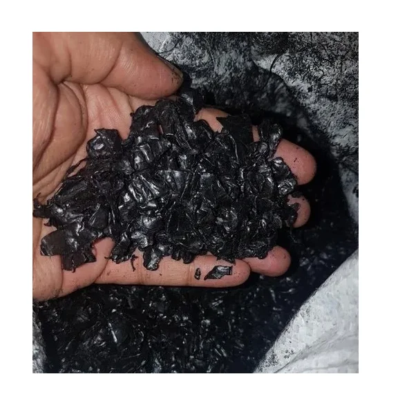 Top Quality Black PVC HDPE Pipe Scrap / Plastic Raw Material For Sale At Best Price
