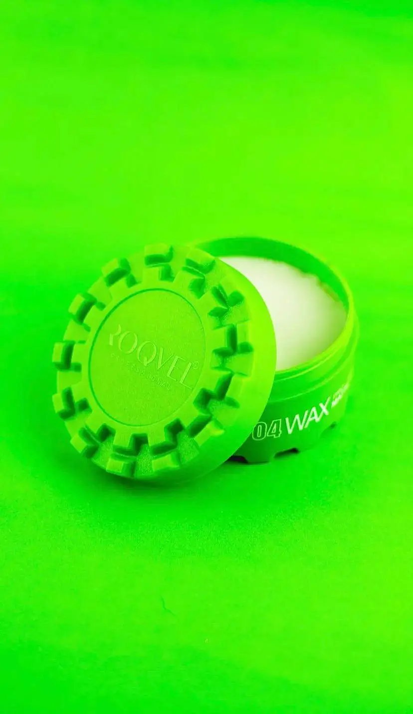 PREMIUM QUALITY PROFESSIONAL USE HAIR STYLING MATTE POMADE EDGE CONTROL CLAY WAX LONG LASTING EFFECT