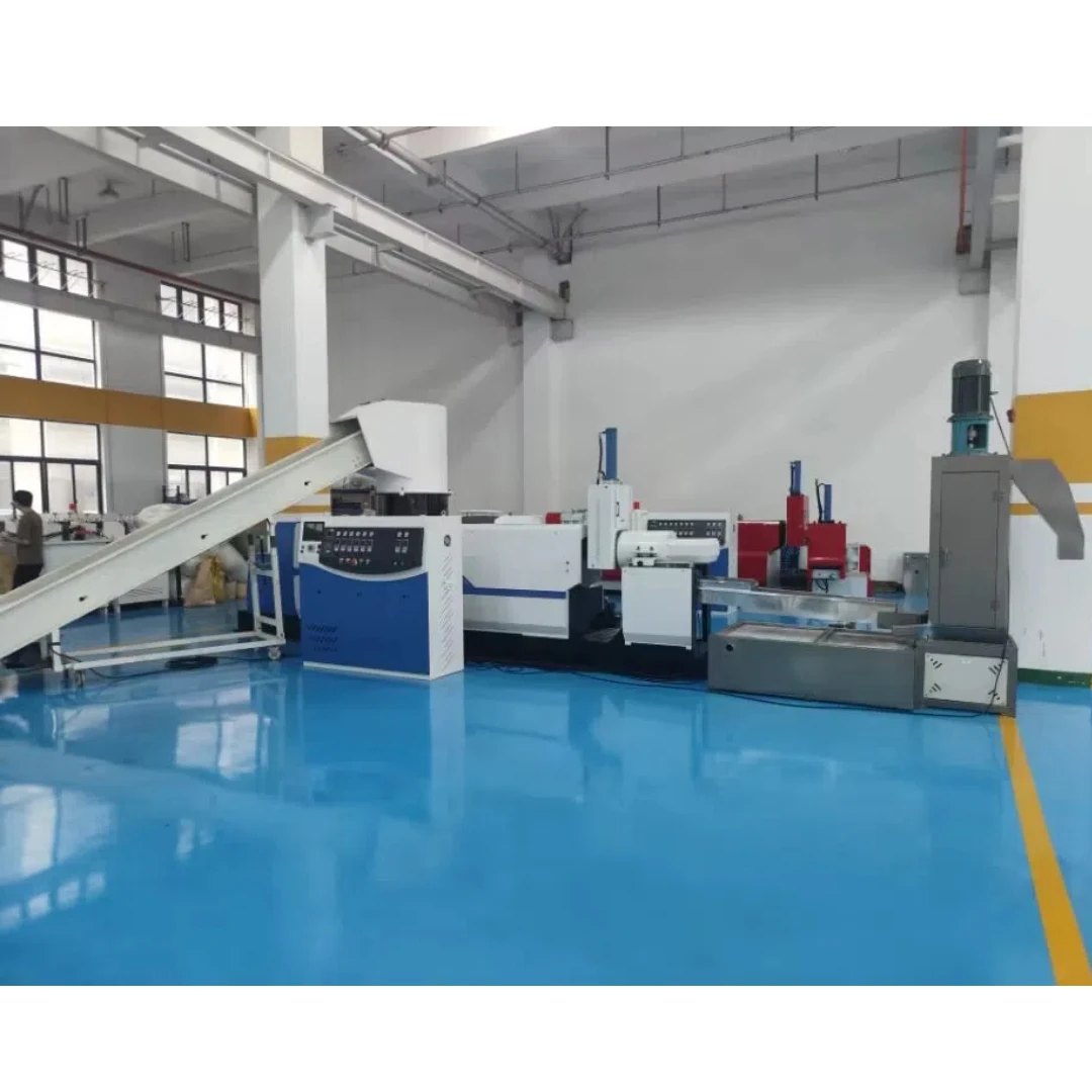 GY-120 Water Cooling Granulator, Plastic Recycling Machine