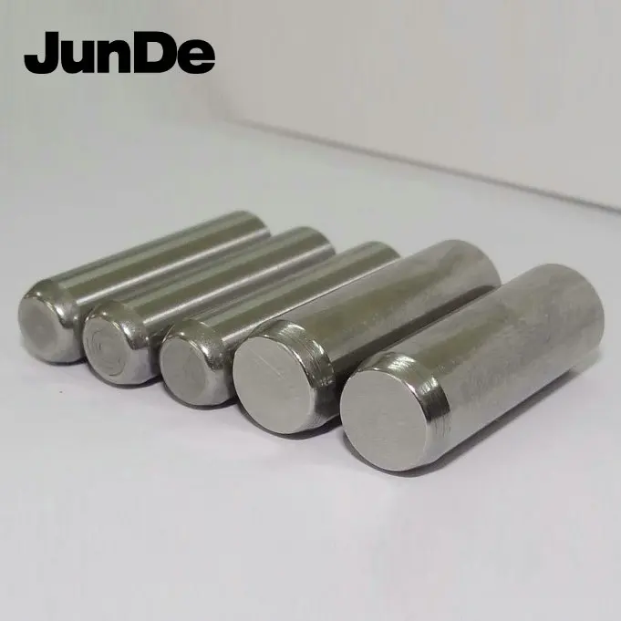 Dowel pin - MS unthreaded, +0.010/+0.005 mm diameter tolerance