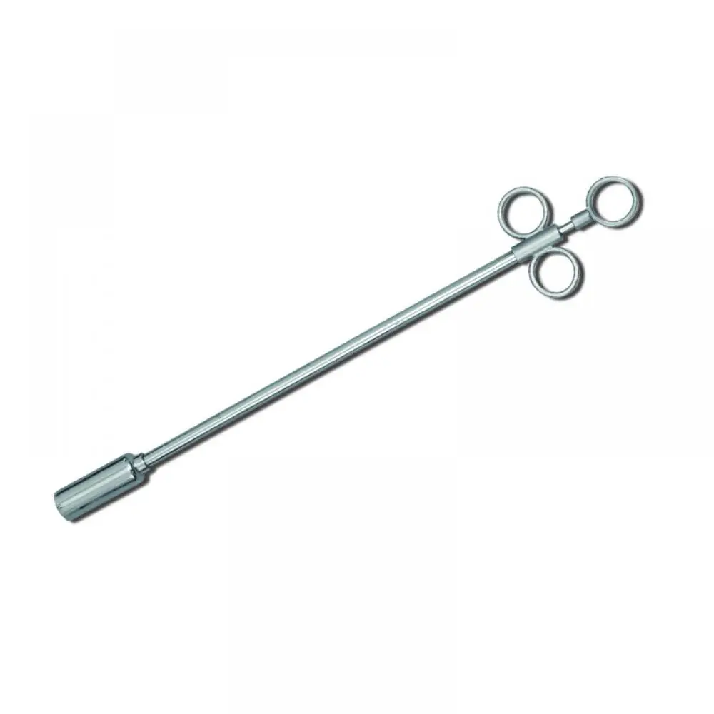 Veterinary Instruments Syringe Livestock And Fowl Drenching Medicine Gun For Animal Injection Balling Guns