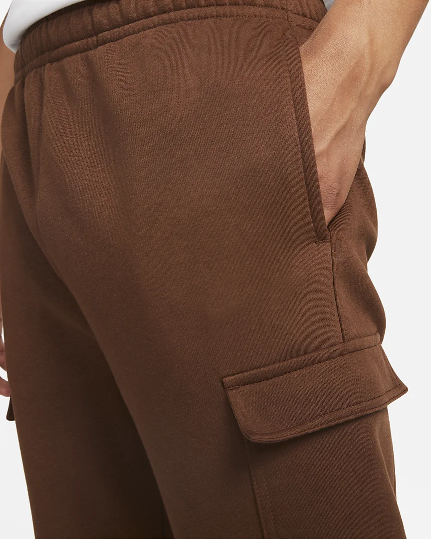 Fleece Cargo Sweatpants Mens Cargo Jogger Hemp Fleece Cargo Pants Men Sweatpants Custom Tracksuit Pants