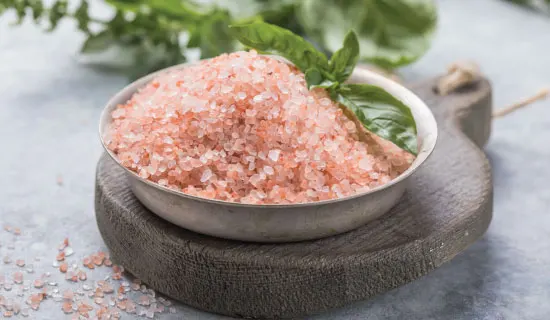 Wholesale Price Halal Certified Organic Natural Himalayan Natural Pink Salt Coarse Grain used for Cooking & Baking