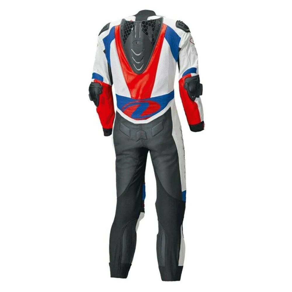 Best Selling Motorbike Suits With Safe Guard Road Biker Suits With Custom Size & Label