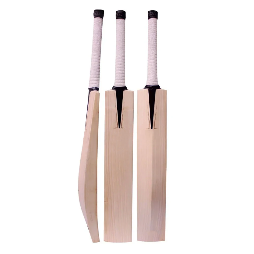 Wholesale Price 2024 Lightweight Professional Cricket Bat OEM Service Factory Direct Supply Hard Ball Cricket Bats