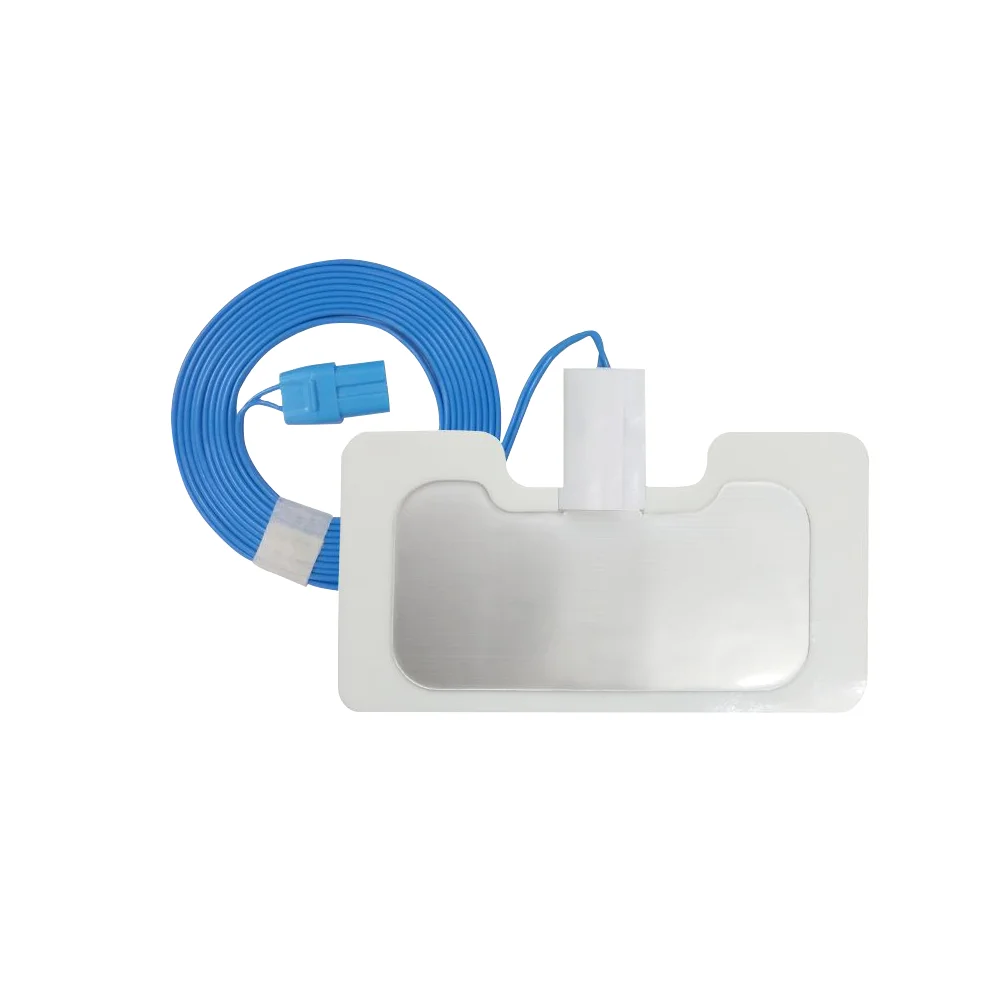 Electrosurgical Device Surgical Grounding Pad ECG Electrodes Pad Neutral Electrode
