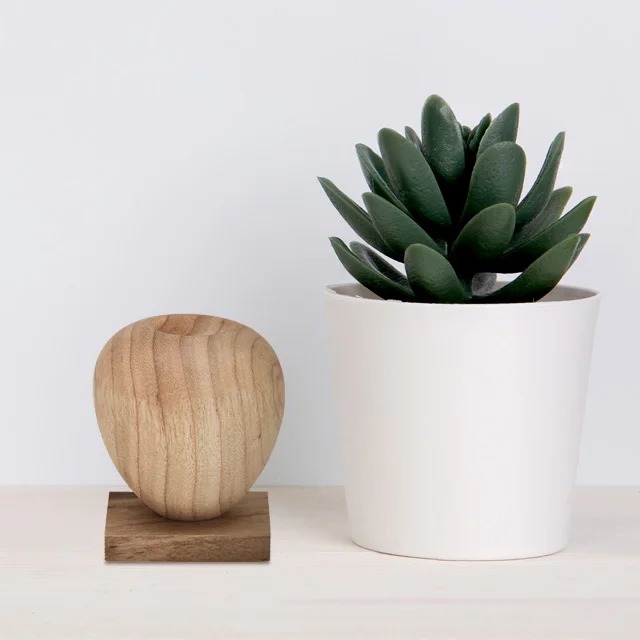 Уникальный диффузор ручной работы мастеров из камфорного дерева, не требует электричества