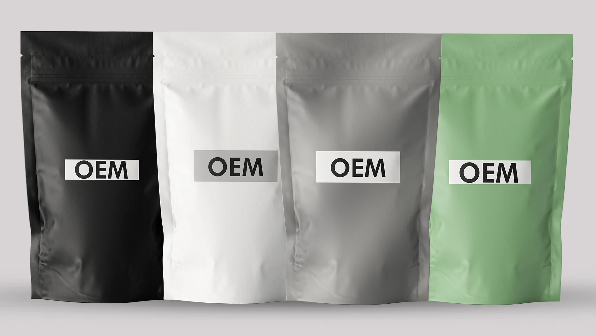All OEM pouches
