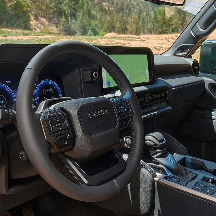 2024 новый высококачественный TOYOTA LAND CRUISER PRADO отлично работает для продажи сделано в Китае