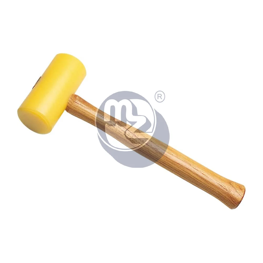 Professional Private Label 2 Lb Brass Mallet For Stamping Texturing Forming Hammer Jewelry Making Tool