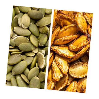 Оптовая продажа семена тыквы для продажи по низкой цене объемное количество доступное белоснежное сияние кожи ядра