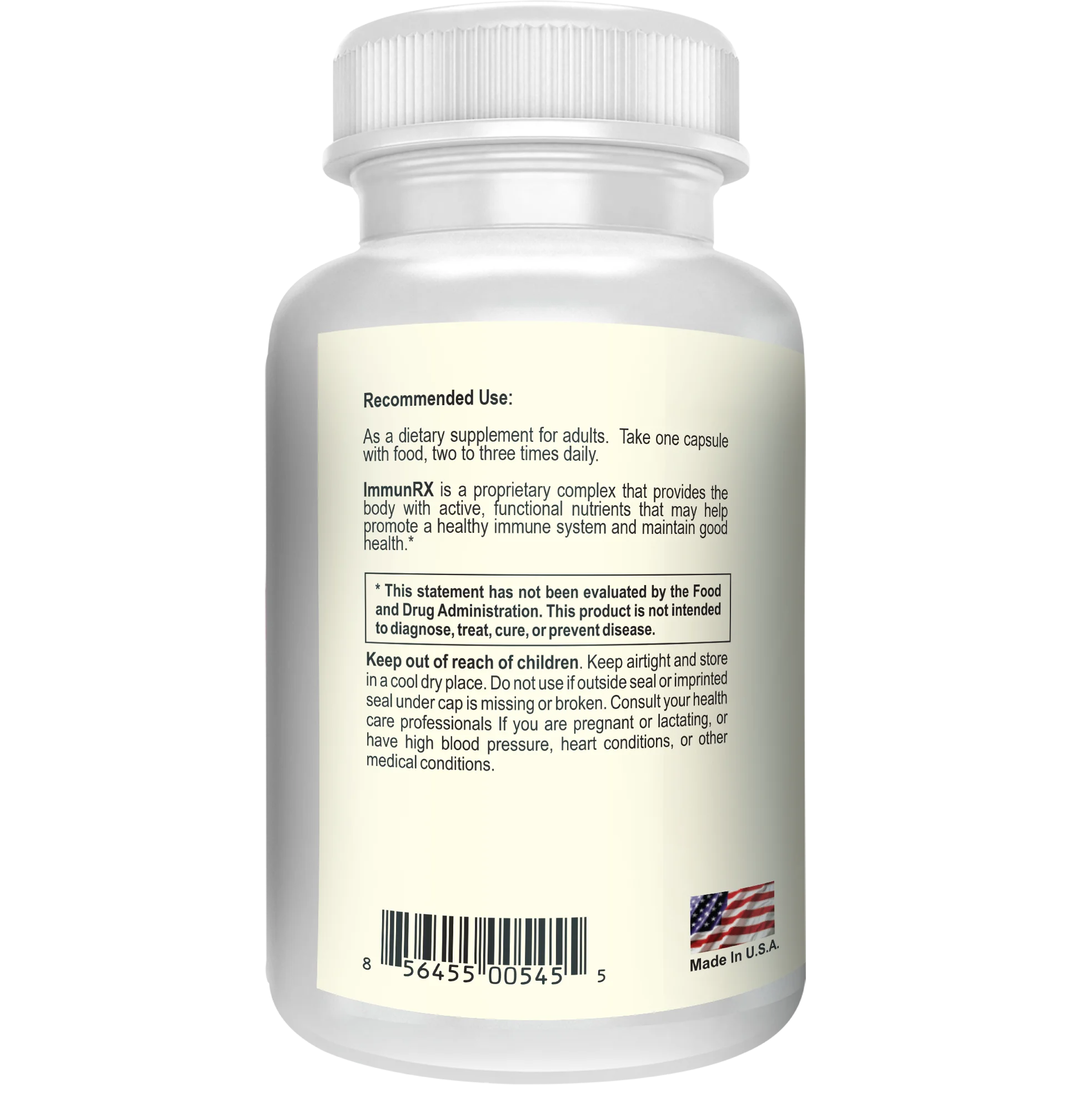 Best Made USA Anti-Aging Immune Boost Supplement Wholesale Ascorbic Acid Vitamin C Zinc Pills Antioxidant Productos de Estados