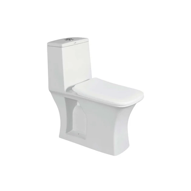 Best Quality Ceramic Floor Mounted One Piece Water Closet with Custom Logo from Top Listed India Seller for Genuine Buyers