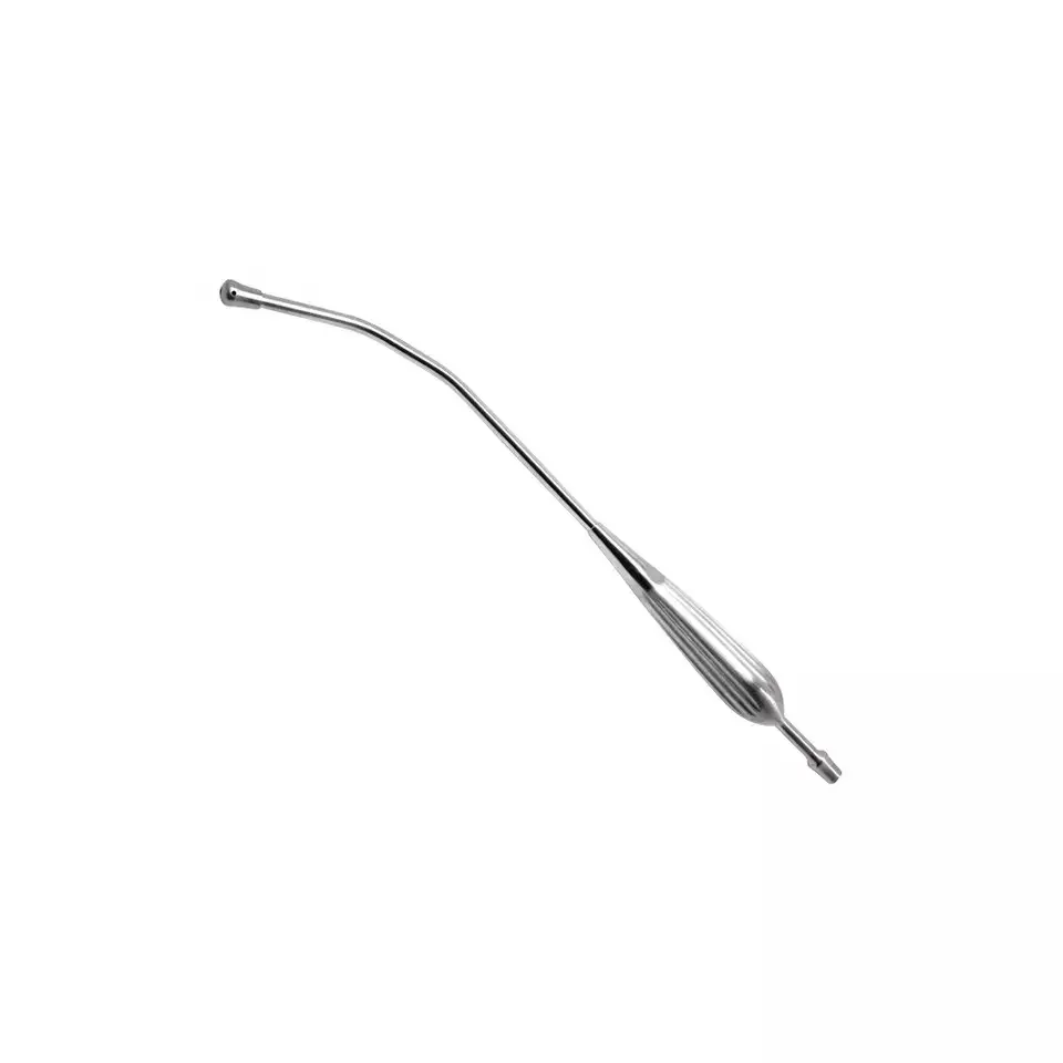 Best Quality YANKAUER Suction Tube Stainless Steel Surgical YANKAUER Suction Tube with Removable Tip