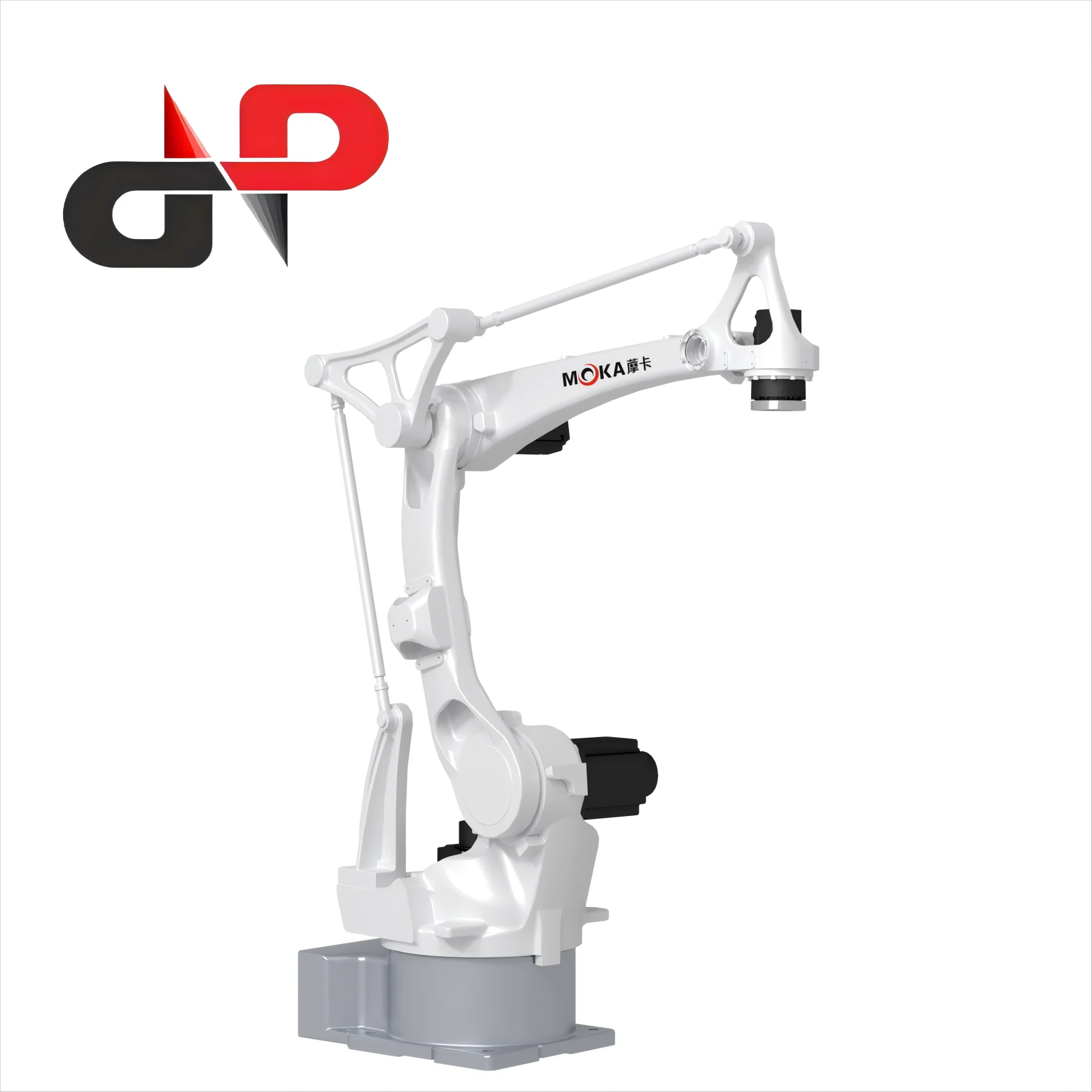 Industrial Cobot 6 Axis Robot Arm Collaborative Robots for Automatic Metal Fiber Laser Welding