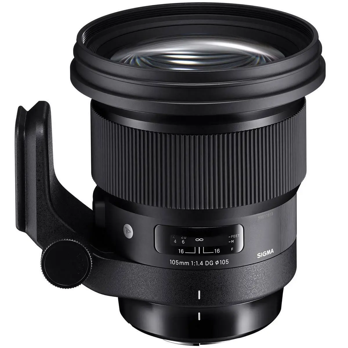 Sigma 105mm f/1.4 DG HSM Art (C.anon)