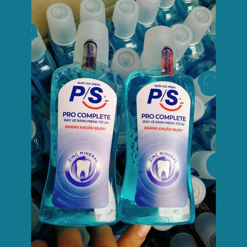 PS Active Defense Mouthwash 500ml