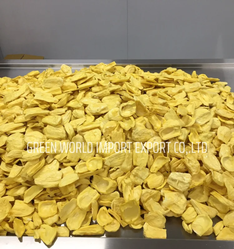 CRISPY DRIED JACK FRUIT WITH HIGH QUALITY AT THE BEST PRICE FROM GREEN WORLD- HOT SALE IN THIS MONTH