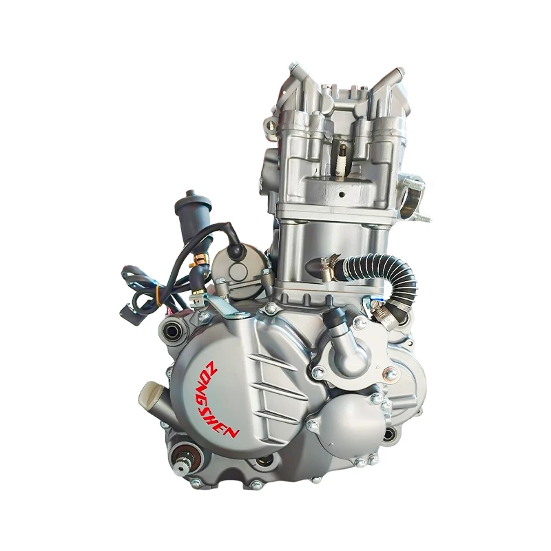 Motorcycle ATV engine Zongshen CBS300 off-road motorcycle engine 300cc6 speed change ZS174-3 engine assembly