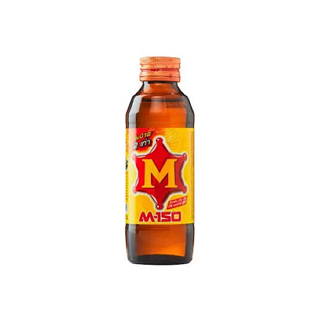 M-150 Energy Drink From Thailand