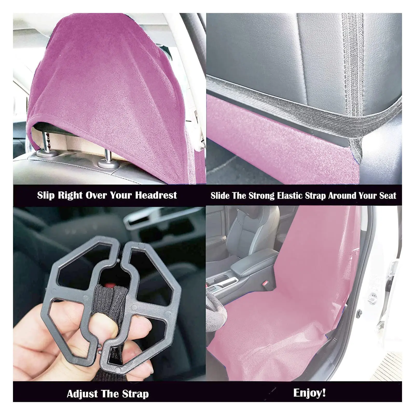 reusable Airplane Theater Seat Cover Car Seat Cover Large disposable seat cover for Public Transit Bus Train Airplane