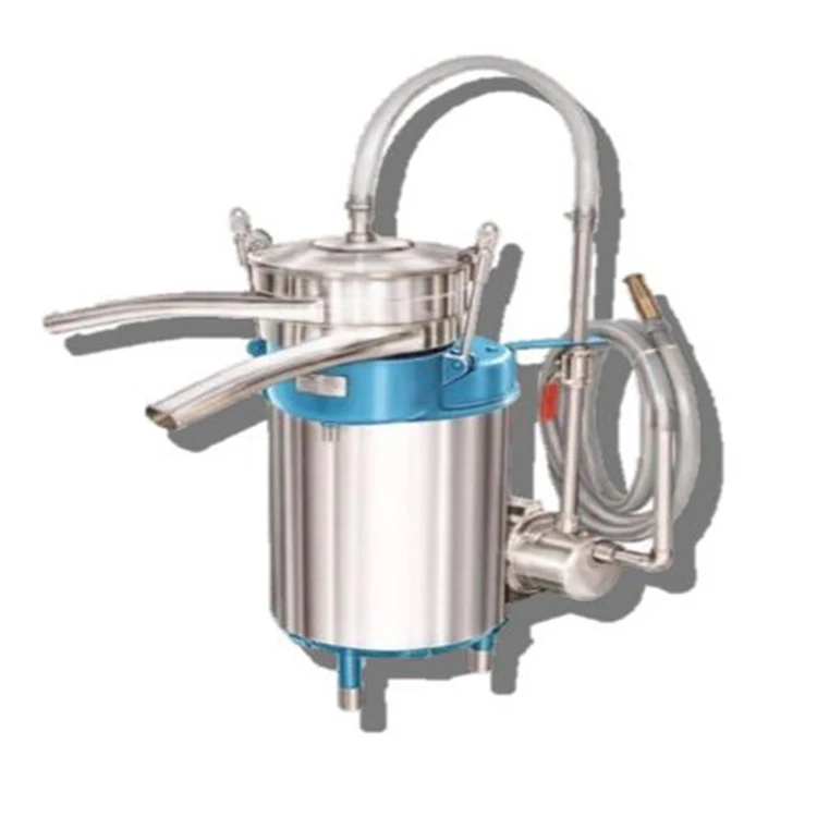Centrifugal Electric Milk Cream Separator 80 Ltr/Hour