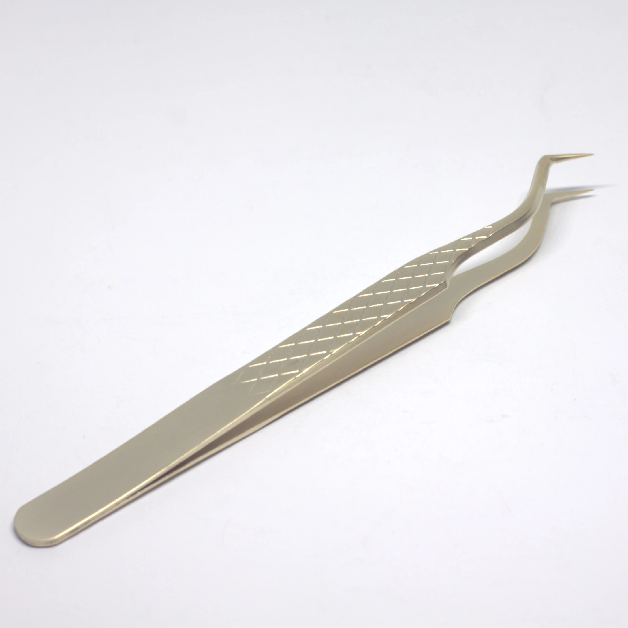 volume tweezers set with fiber tips stainless steel high quality dumout vetus classic volume eyelash tweezers set with logo