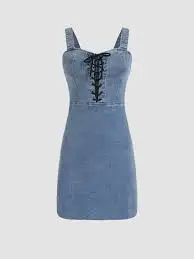 Wholesale kiddy   Girls 1 Piece  denim Body rompers I Love Mama/papa -sleeveless Jumpsuit dress