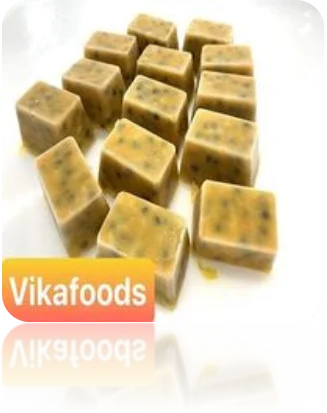 Frozen Passion Fruit from 100% Fresh Passion Fruit Natural Yellow Exporting Standard Good Price