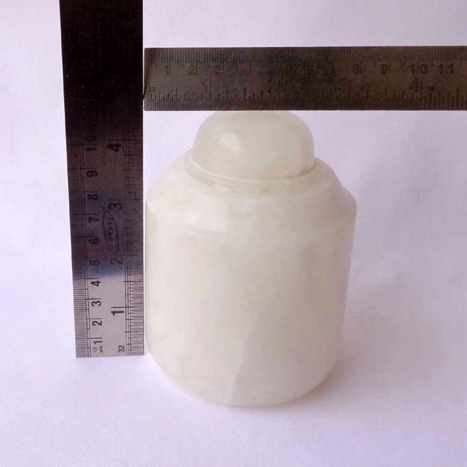 Hot Selling Latest Design Handmade Eco-Friendly Alabaster Marble Candle Stand Available in Various Sizes Styles Stone