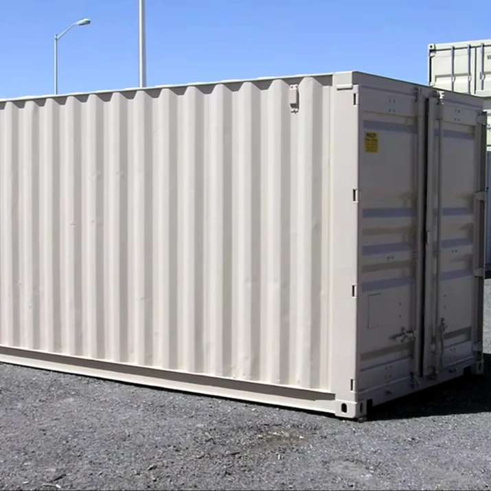 Factory Supply New & Second-Hand 20ft & 40ft Refrigerated Shipping Containers for Sale