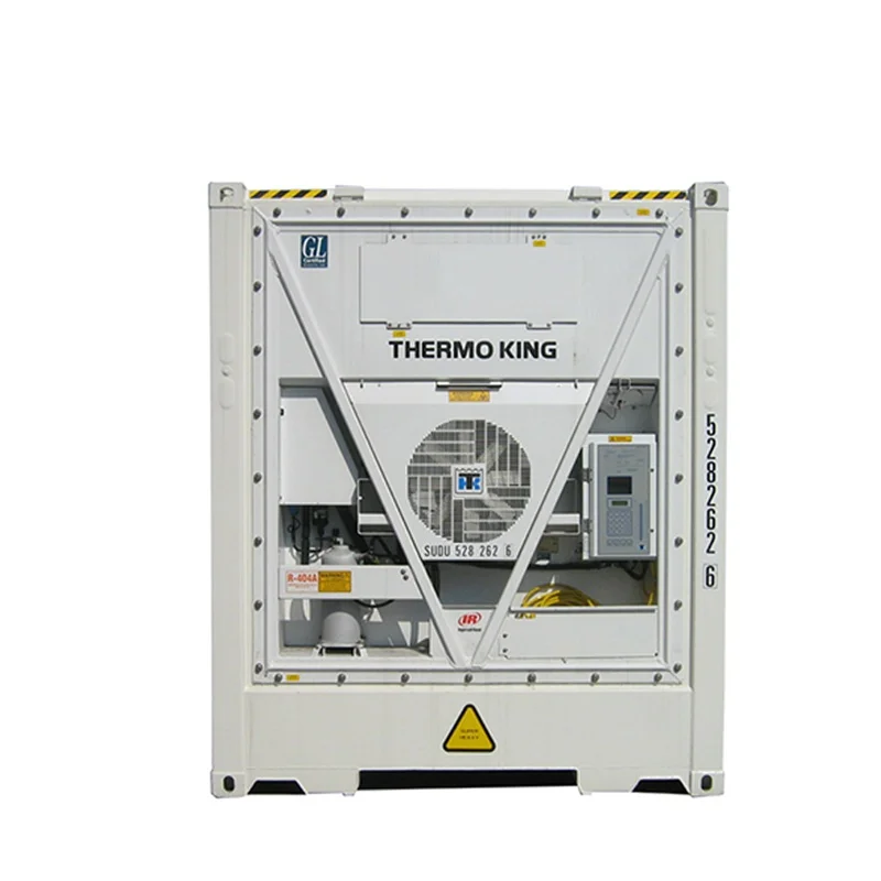 New and Used Reefer / Refrigerated Shipping Containers for Sale / Shipping Containers