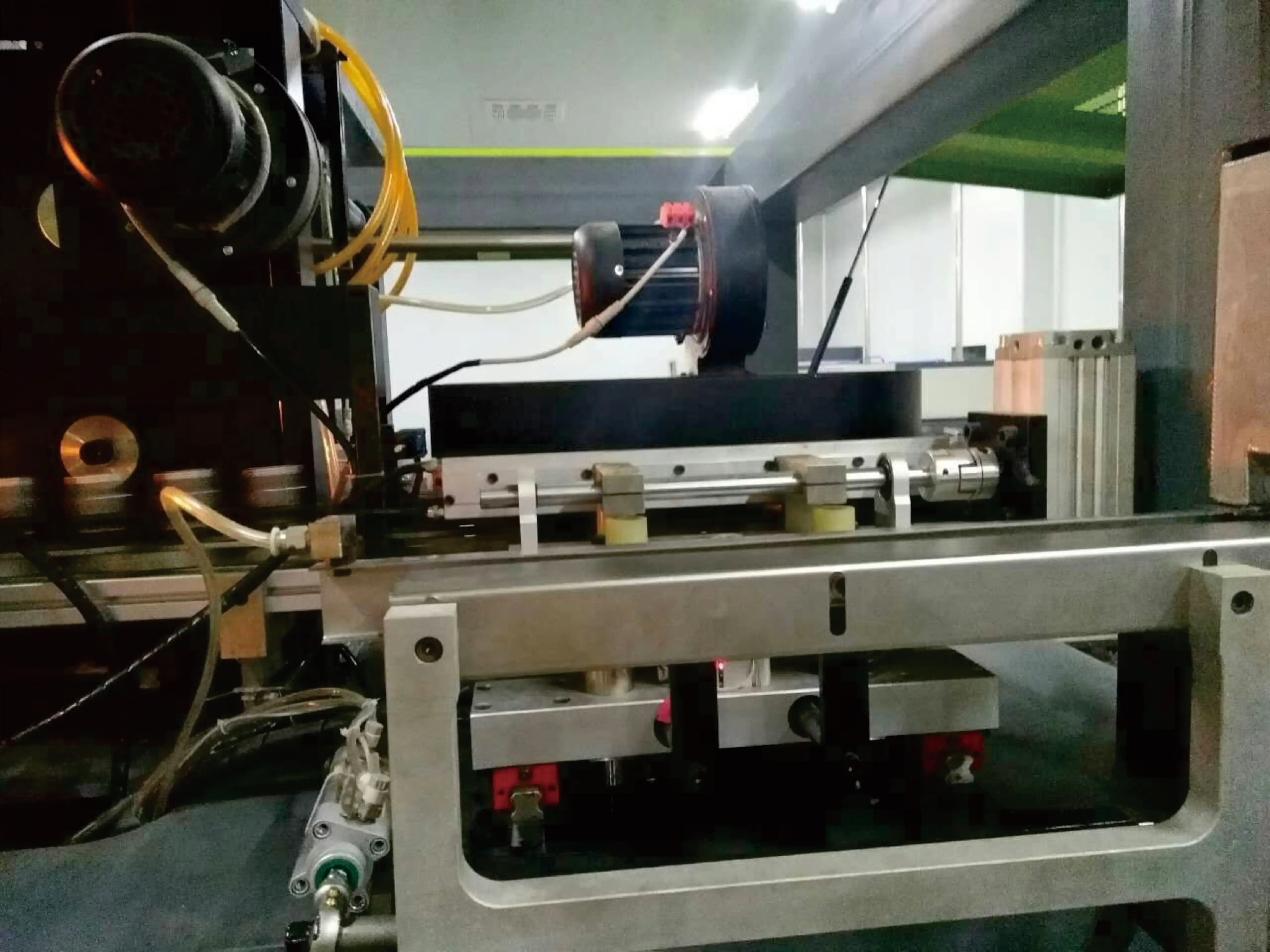 Tenyue China 2022 Fully Automatic PET plastic bottle blowing machine stretch blow molding machine bottle making machine