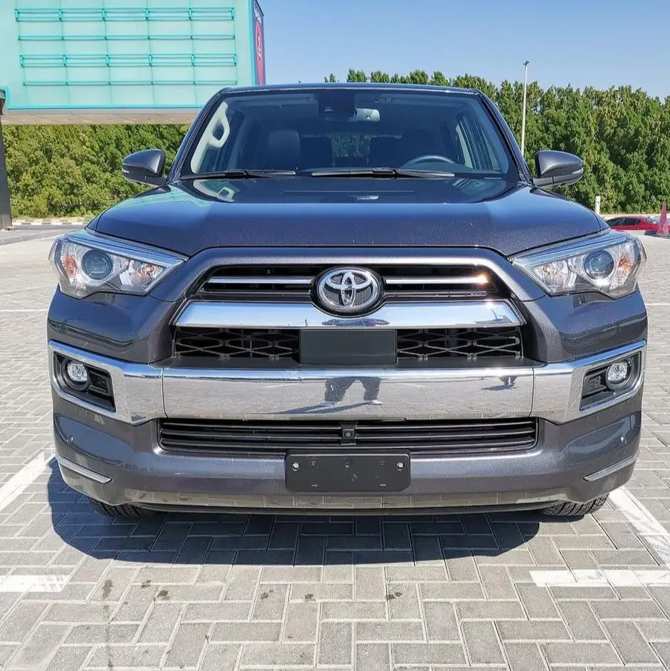 2022 Toyota 4Runner ограниченный внедорожник для продажи.