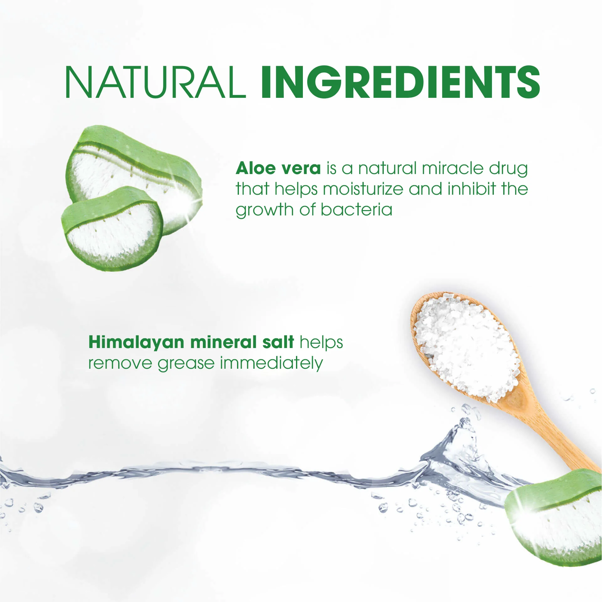 Free sample Sunligh-t Dishwashing Liquid bag 2.1kg extract mineral salts and aloe vera detergent dish washing soap from Vietnam