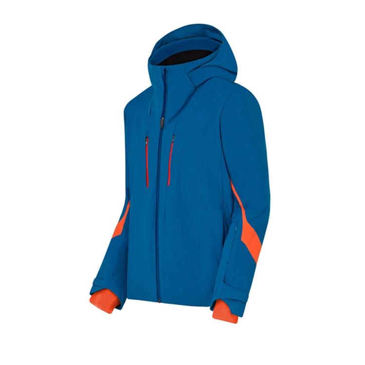 Waterproof Windproof Softshell 3-in-1 Winter Jacket 4way stretch woven fabric Hiking Jacket Soft Shell 2025