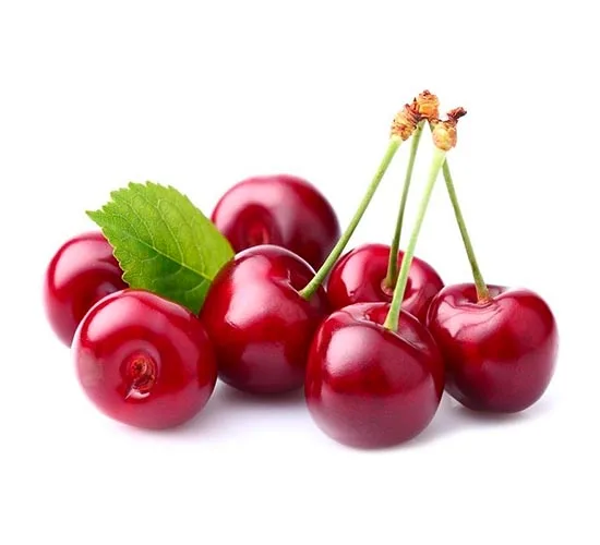 Top Grade Organic Fresh Cherries Wholesome Natural Cultivation