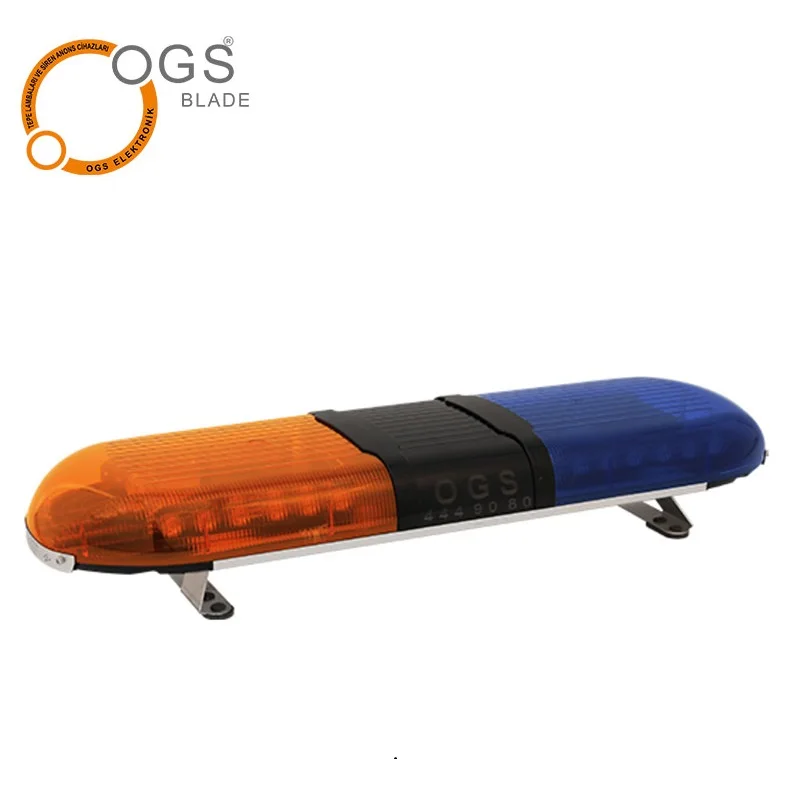 Аварийные светодиодные световые сигнальные системы пожарной машины для всех типов транспортных средств-автомобильные аксессуары