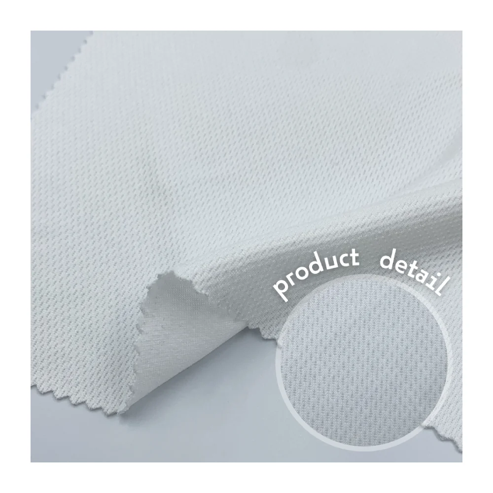 Amazon Tiktok POLYESTER Double Knit Fabric for Sweat Shirt