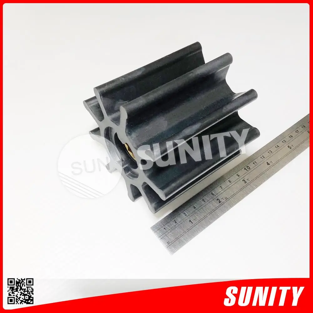 TAIWAN SUNITY high quality 6HY IMPELLER for yanmar SP280 marine engine part