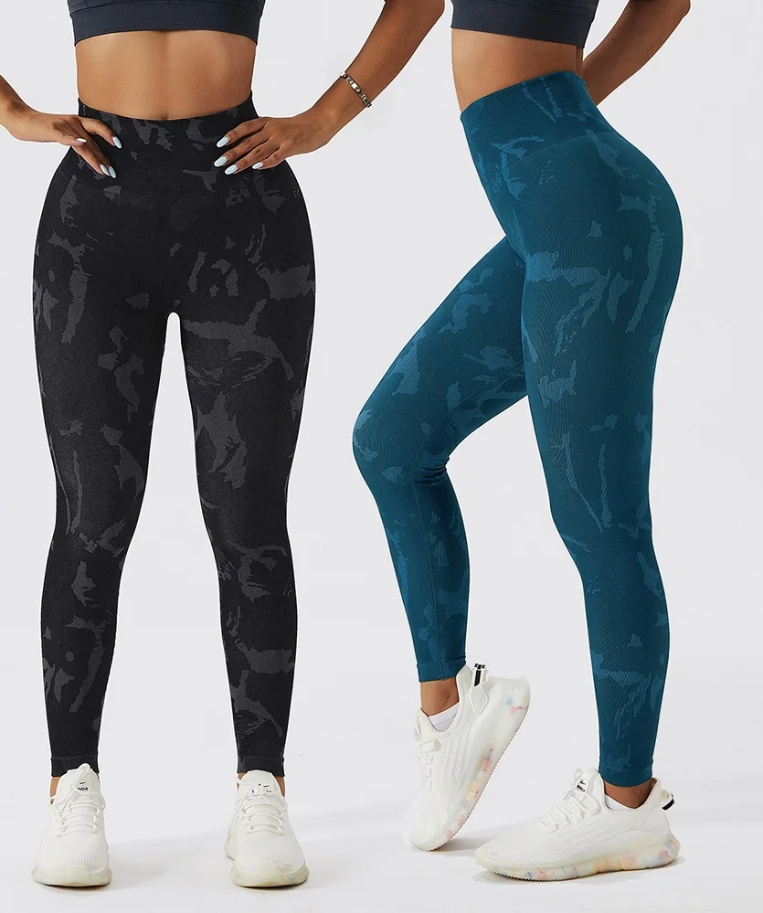 Best Quality Yoga Leggings Yoga Pants Seamless High Waist Scrunch Butt Yoga Leggings