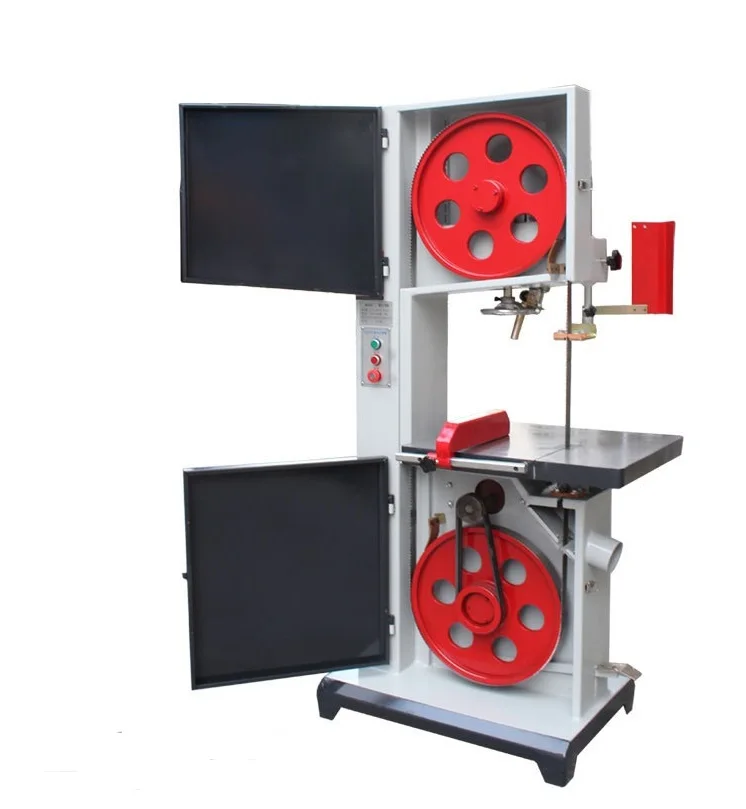 Hot sale MJ-345B band sawing machine metal band saw horizontal wood band saw for wood furniture